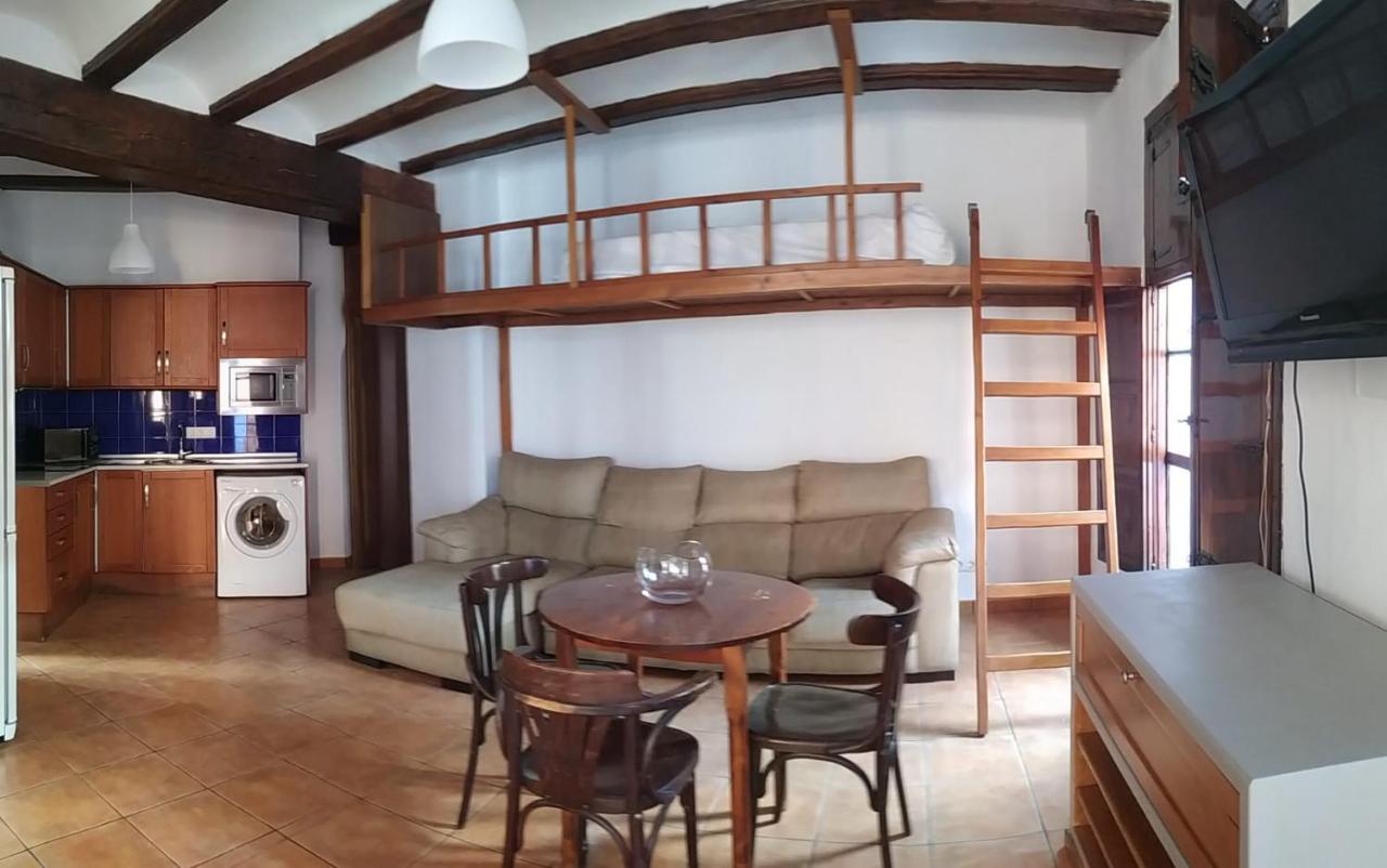 Апартаменти Bonito Apartamento Con Encanto En Casco Antiguo Ron 7 Valenciayole Екстер'єр фото