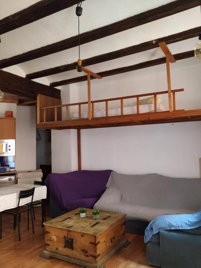 Апартаменти Bonito Apartamento Con Encanto En Casco Antiguo Ron 7 Valenciayole Екстер'єр фото