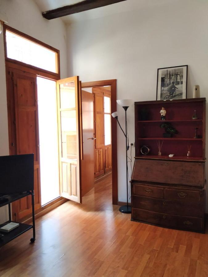 Апартаменти Bonito Apartamento Con Encanto En Casco Antiguo Ron 7 Valenciayole Екстер'єр фото